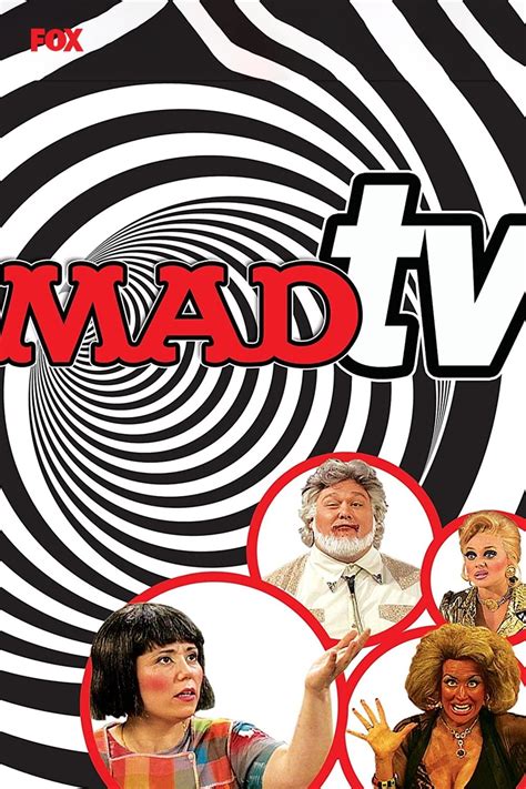 mad tv|Watch MADtv (1995) TV Series Online .